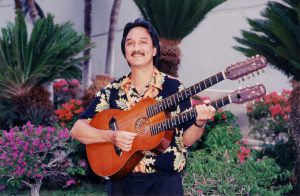 Member Spotlight: George Kuo, Hawaiian slack key guitar master