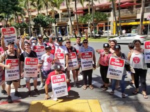 OF NOTE: Local 5 Hotel Workers’ Union Strike Successful