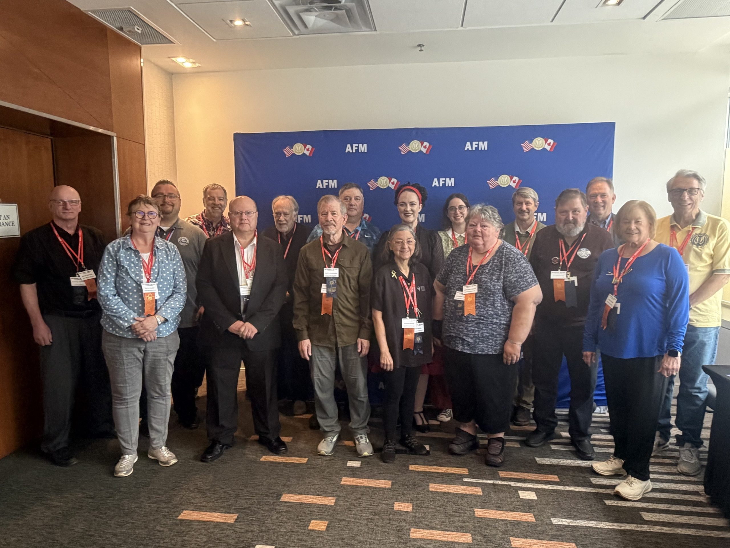 The AFM Election Committee